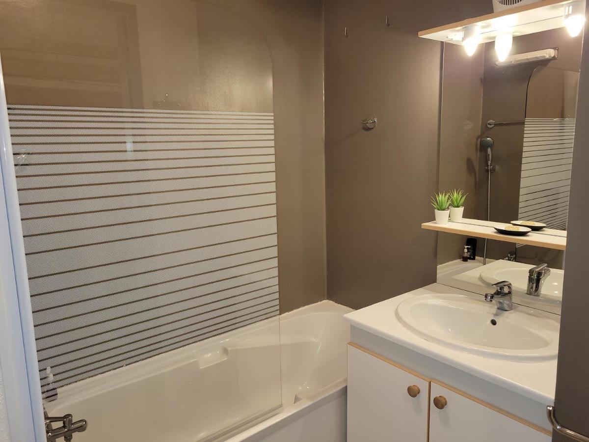 Grand Studio 5 Personnes Station Familiale Montclar Διαμέρισμα Montclar  Εξωτερικό φωτογραφία